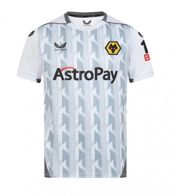 Wolves Tredjedrakt 2022-23 Kortermet